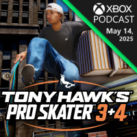 Dropping In On Tony Hawks Pro Skater 3+4 | Official Xbox Podcast