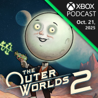 The Outer Worlds 2: Fanatical Factions and Reactive Radios | Official Xbox Podcast