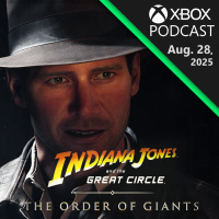 Indiana Jones and the Great Circle: The Order of Giants Deep Dive | Official Xbox Podcast