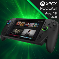 Updates on the Xbox Ally, Play Anywhere, Game Pass, and More | Official Xbox Podcast