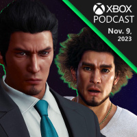 Like A Dragon Gaiden deep dive, Xbox at the Special Olympics and our latest Transparency Report