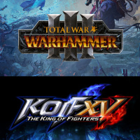 Total War: Warhammer III, The King Of Fighters XV amp More