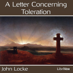 Letter Concerning Toleration, A by LOCKE, John
