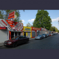 OSMDE022 KFZ-Kennzeichen in OSM