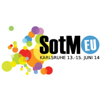 OSMDE035 OSM Talk: Die SOTM-EU 2014