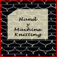 Hand y Machine Knitting - Episode 90