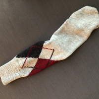 Hand y Machine Knitting - Episode 66