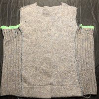 Hand y Machine Knitting - Episode 72