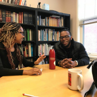 A spotlight on Nieman-Berkman Klein Fellow Jonathan Jackson