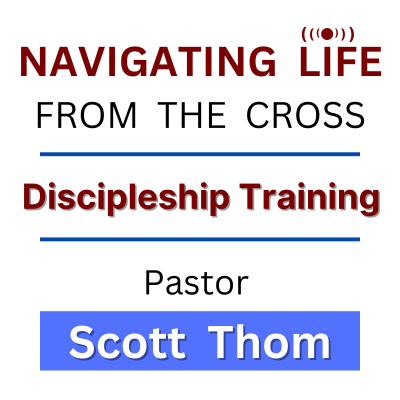 Leadership From The Cross | Ministry Training | Scott Thom