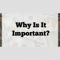 Why Is It Important? - Audio