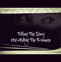 Telling The Story Not Hiding The Promise - Audio