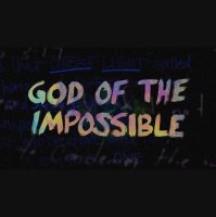 God of the Impossible - Audio