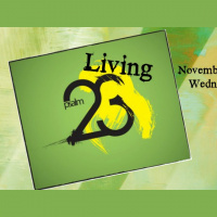 Living Psalms 23 - Part 5 - Audio