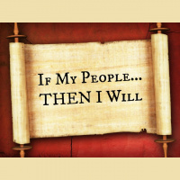 If My People...THEN I will - Audio