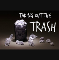 Taking Out The Trash - Audio
