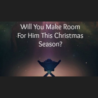 Christmas Service Message - Audio