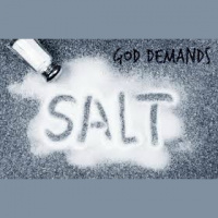 God Demands Salt - Audio