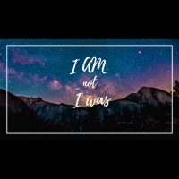 I AM not I was - Audio