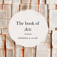 The Book of Acts - Audio