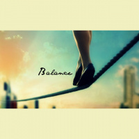 Balance - Where are you looking and whats in your hand? - Audio