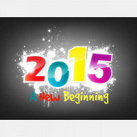 2015 A New Beginning - Audio