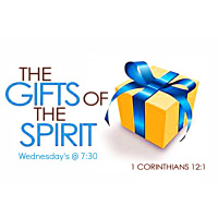 Gifts of the Spirit Part 2 - Audio