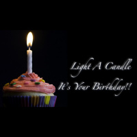 Light A Candle, Its Your Birthday! - Audio