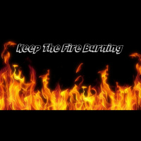 Keep The Fire Burning - Audio