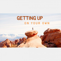Getting Up On Your Own - Audio