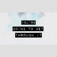 Youre Going To Get Through It - Audio