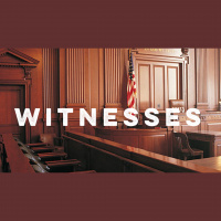 Witnesses - Audio