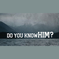 Do You Know Him? - Audio