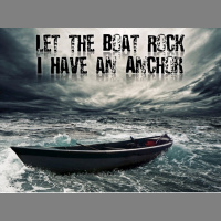 Let The Boat Rock, I Have An Anchor - Audio