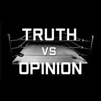 Truth Vs. Opinion - Audio