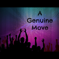A Genuine Move - Audio