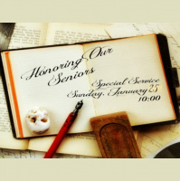Honoring Our Seniors - Audio