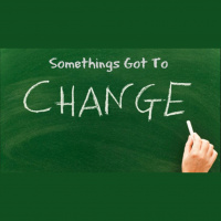 Somethings Got to Change - Audio