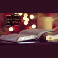 Why We Believe What We Believe - Audio