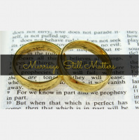 Marriage Still Matters - Audio