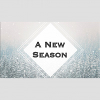 A New Season - Audio