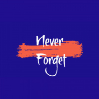 Never Forget - Audio