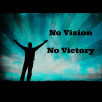 No Vision No Victory - Audio