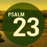 Psalm 23 - Audio