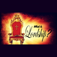 What Is Lordship? - Audio
