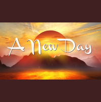 A New Day - Audio