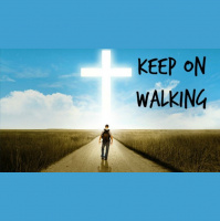 Keep On Walking - Audio