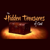 The Hidden Treasures of God- Commandments - Audio
