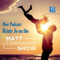 90: Kristy Jo on the Matt Townsend Show | Nutrition and Weight Loss