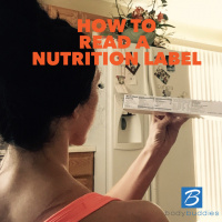 72: How to Read a Nutrition Label with Gwen Coleman, RD | Nutrition and Weight Loss